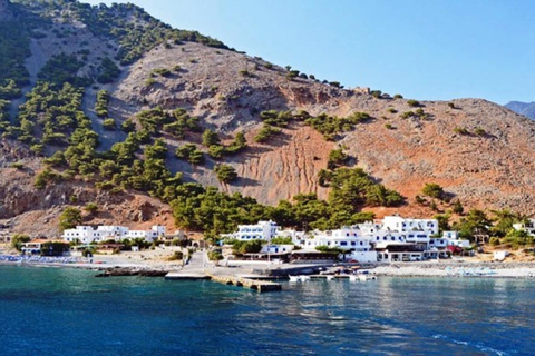 Chania: Samaria Gorge Private Experience–Full Day Adventure