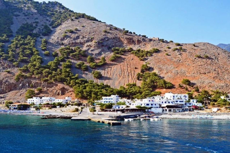 Chania: Samaria Gorge Private Experience–Full Day Adventure
