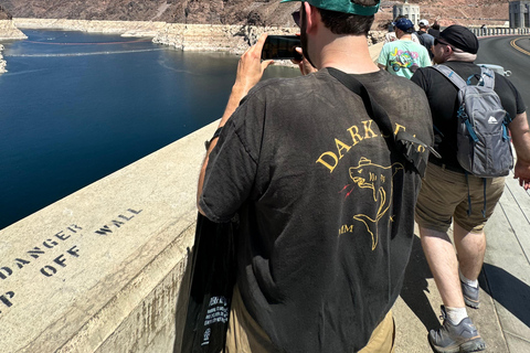 Private Hoover Dam Tour: Unique & Personalized Experience