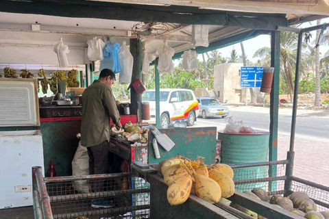 Private Tour Salalah City &amp; West of Salalah