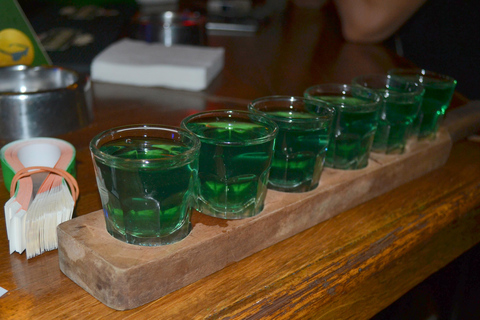 Baku City Pub Crawl with shots