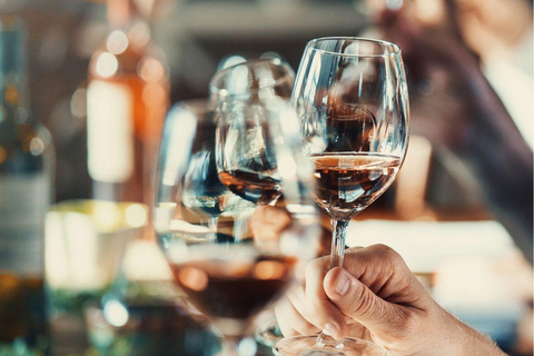 Paphos: Private Wine Tour with Tastings and Winery Visits