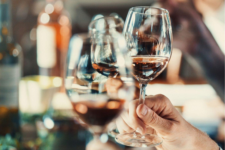 Paphos: Private Wine Tour with Tastings and Winery Visits