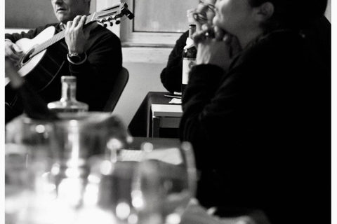 Vila Nova de Gaia: dinner at the only Traditional Fado House