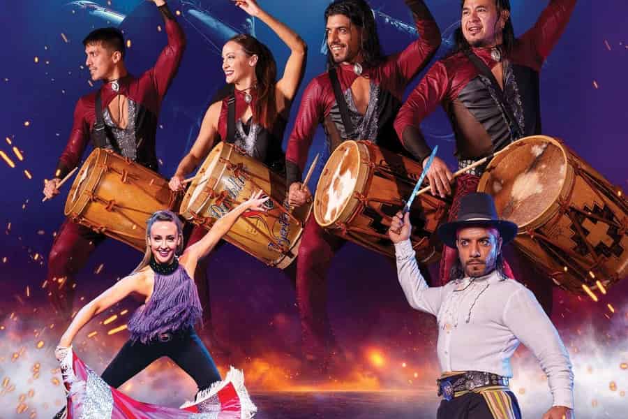 Pigeon Forge: Olé!-Show im Array Theater. Foto: GetYourGuide