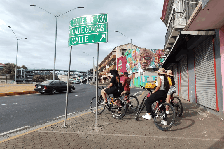 Fietsexpeditie Panama KanaalzoneFietstocht Panama Kanaal Zone