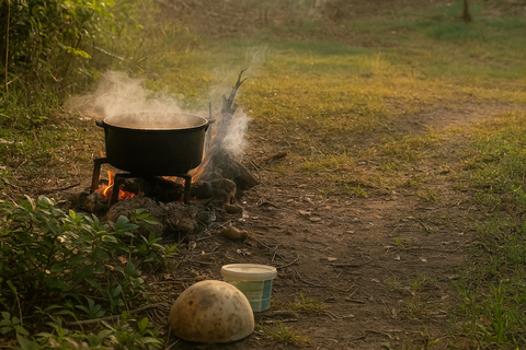 Fethiye: Turkish Cooking Class in a Village Garden