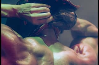 Amsterdam: Coqtales Male Dance Show Abendkarte