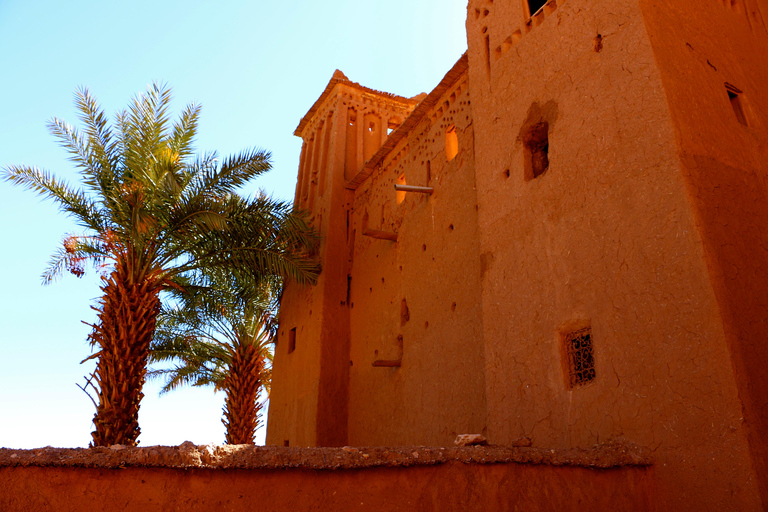 Marrakesch: Ganztagestour nach Aït-Ben-Haddou & Telouet