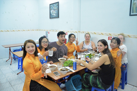 Hanoi: Hidden Streets & Street Food Motorcycle Tour