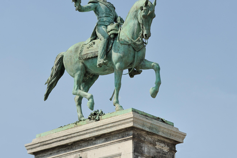 Tour privato del meglio del Lussemburgo e di Dinant da BruxellesTour privato &quot;Il meglio del Lussemburgo e Dinant&quot; da Bruxelles