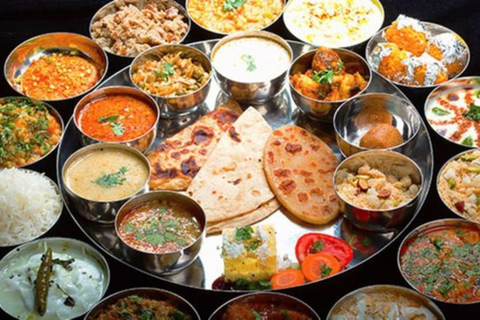 焦特布尔：全日导览游（含午餐和入场费）焦特布尔：全天导览游（含午餐和入场费）