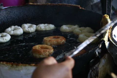 Marrakech: Straat culinaire tour met een lokale gids