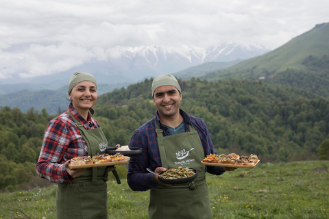 1-tägiges Abenteuer im Norden, Region Berd