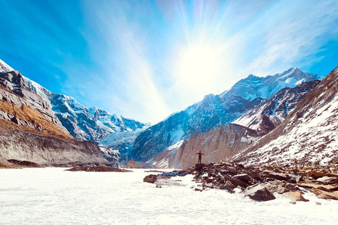 Annapurna Base Camp (ABC) North 5-Day Trek: The Herzog Trail