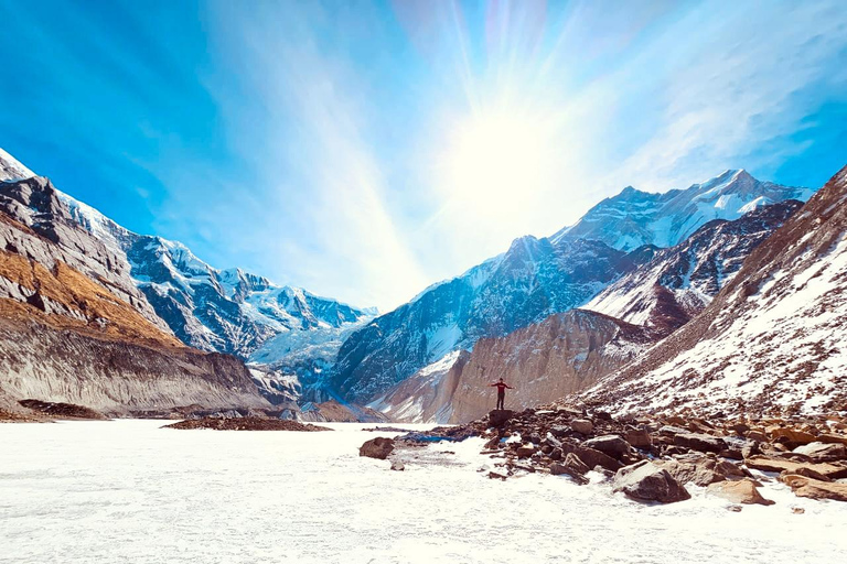 Annapurna Base Camp (ABC) North 5-Day Trek: The Herzog Trail