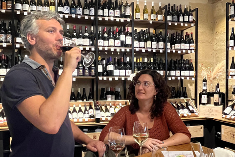 Bordeaux: Wine Tasting with a Certified Sommelier