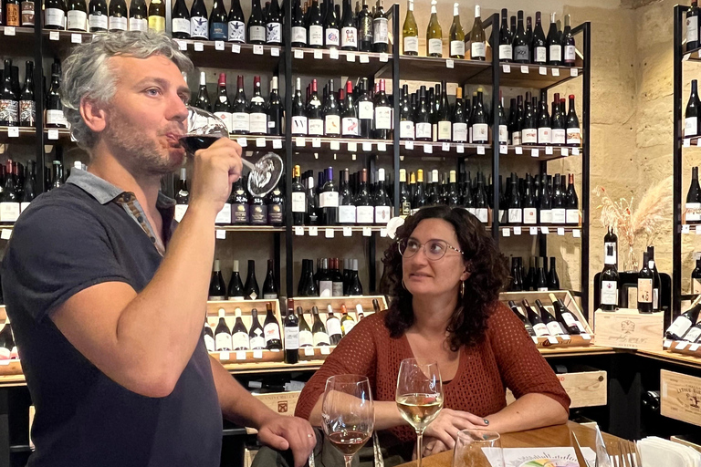 Bordeaux: Wine Tasting with a Certified Sommelier