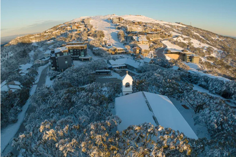 Mt Buller Snow Day Tour from Melbourne