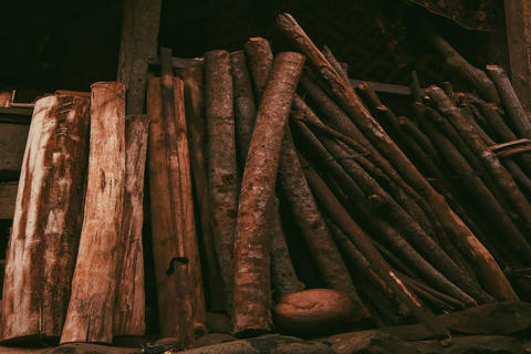 Jakarta: Baduy Tribe Day Trip with Traditional Lunch