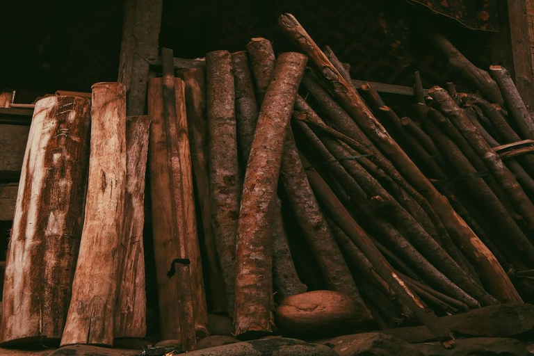 Jakarta: Baduy Tribe Day Trip with Traditional Lunch