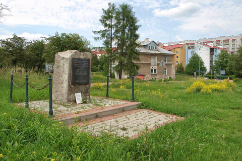 Cracovia: recorrido a pie por el campo de concentración de PlaszowTour a pie compartido