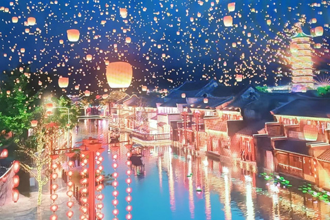 Guangzhou Day Tour: Trolley, Glass Museum &amp; Night Cruise