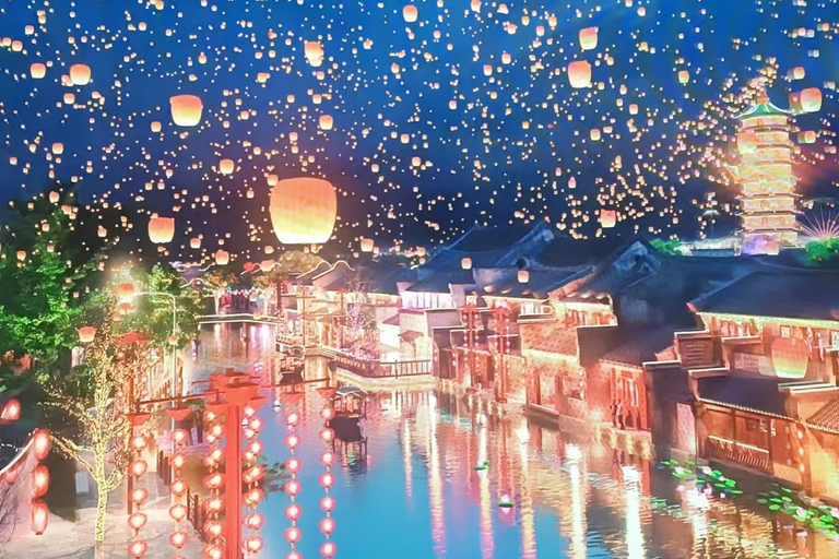 Guangzhou Day Tour: Trolley, Glass Museum &amp; Night Cruise