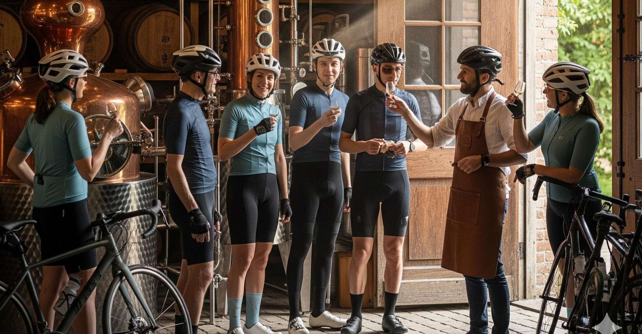 Gym Tonic – Ovada Gravel & Gin Experience