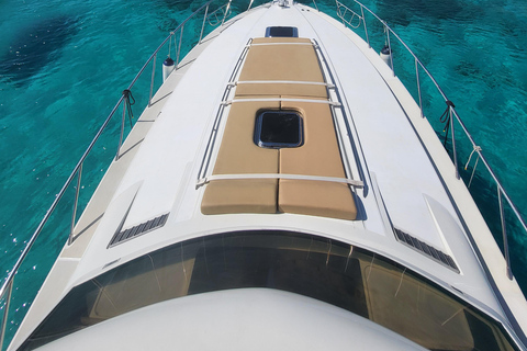 Private Boat Charter around Gozo, Comino & Blue Lagoon