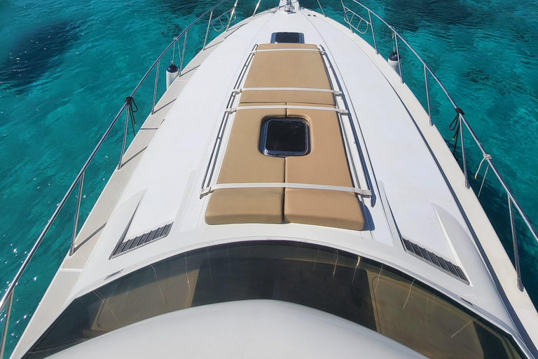 Private Boat Charter around Gozo, Comino & Blue Lagoon