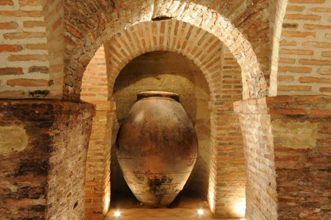Ronda: La Sangre de Ronda Winery Tour with Wine Tasting