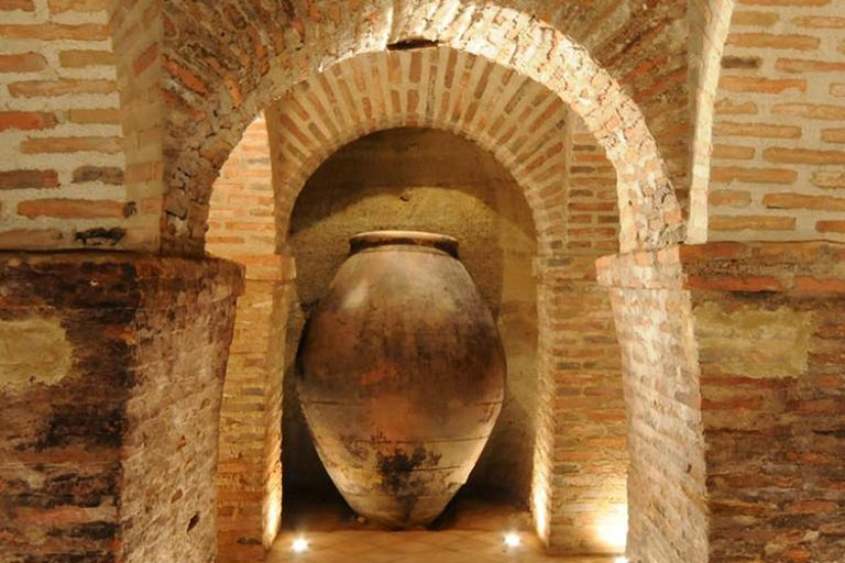 Ronda: La Sangre de Ronda Winery Tour with Wine Tasting