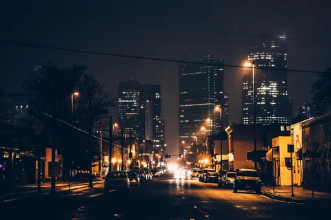 Denver: After Dark Ghosts of the City Walking Tour