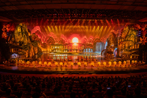 Yangshuo: Impress Liu Sanjie or Guilin Romance Live Show Impression Liu Sanjie B1 Ticket + Private Transfer