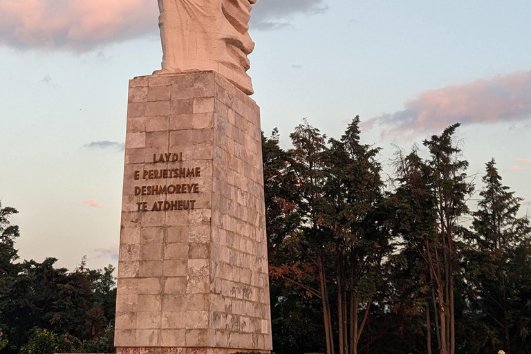 An Alternative Tour of Tirana