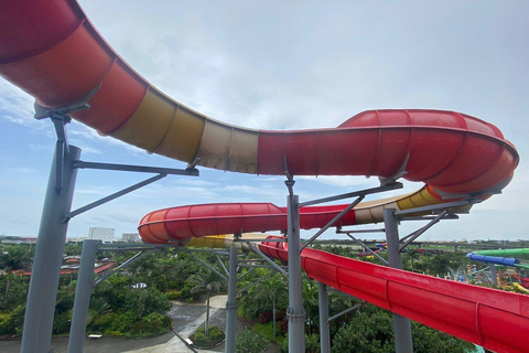 Veracruz: Entrance to the Inbursa Aquatic Park