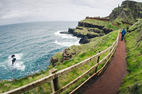Belfast: VIP Private Giant's Causeway & Game of Thrones Tour