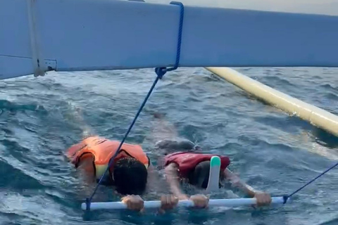 Bali: Lovina Sharing Boat for Dolphin Swimming