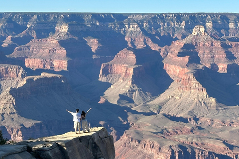 Grand Canyon Sunrise & Antelope Canyon, Horseshoe Bend Tour