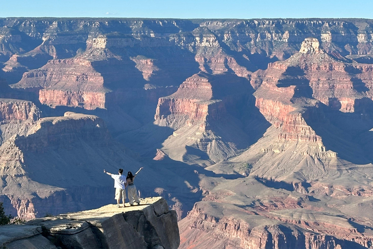 Grand Canyon Sunrise & Antelope Canyon, Horseshoe Bend Tour