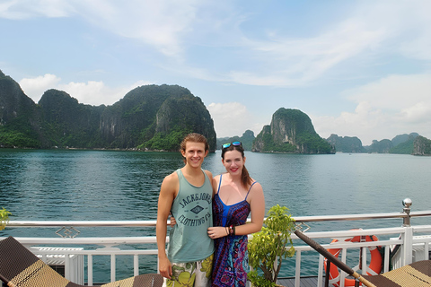 Hanoi:Beste 5-sterren Ha Long dagtour met limousine transferHa Long Tour