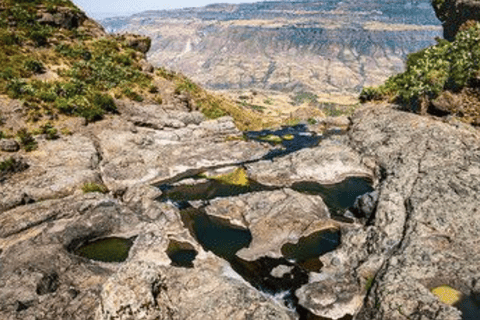 Debre Libanos: Faith, History, and the Portuguese Bridge