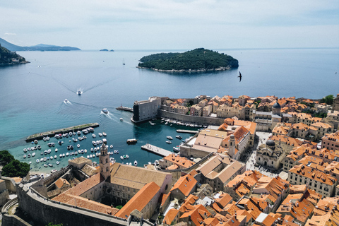 Dubrovnik Private Photo Session Engagement, Proposal, Family