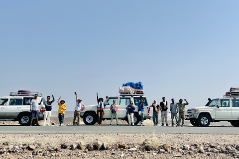 Addis Ababa: 10-Day Ethiopia Tour with Flights and Hotels