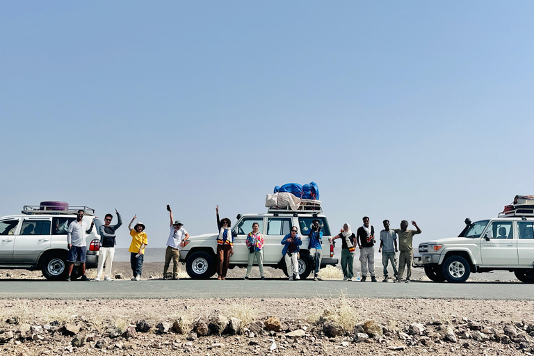 Addis Ababa: 10-Day Ethiopia Tour with Flights and Hotels
