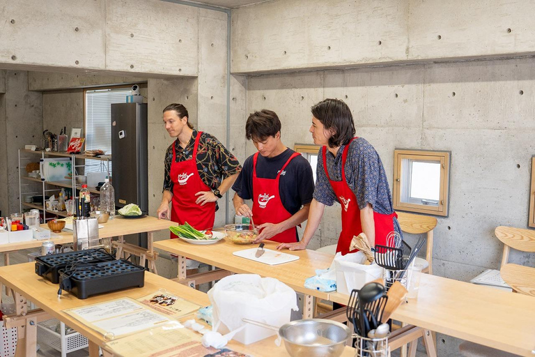 Fête à la maison à Osaka : cuisine, culture et découverte du saké
