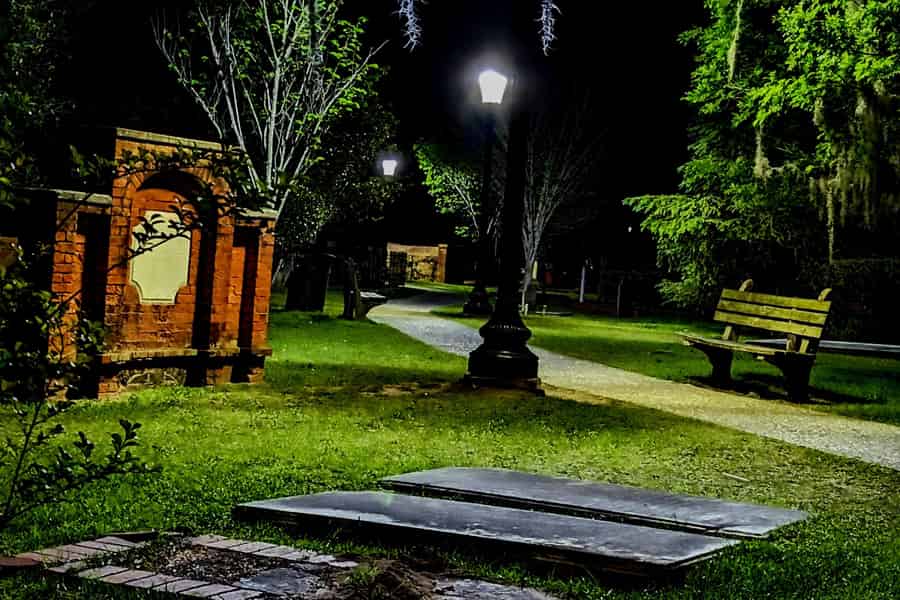 Spirit Xperience: Paranormale Geistertour in Savannah. Foto: GetYourGuide