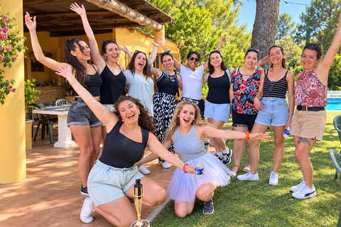 Benidorm: Buggy Algar Waterfalls Tour - Brides last Ride Benidorm: Buggy for 2 Persons Algar Waterfalls Tour