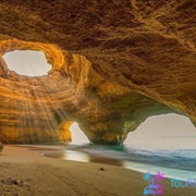 Exclusive Algarve Day Tour: Benagil Cave, Algar Seco & Lagos